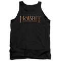 Hobbit Movie Trilogy, The Logo - Men's Tank Top