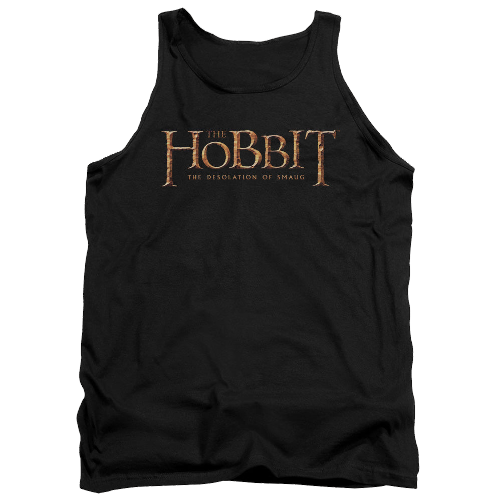 Hobbit Movie Trilogy, The Logo - Men's Tank Top
