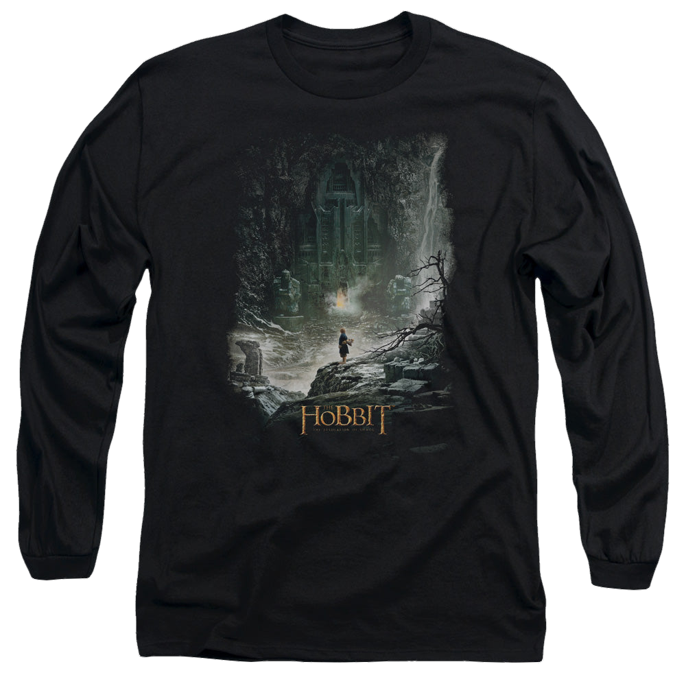 Hobbit Movie Trilogy, The At Smaugs Door - Men's Long product image 1