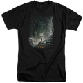 Hobbit Movie Trilogy, The At Smaugs Door - Men's Tall Fit product image 1
