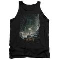 Hobbit Movie Trilogy, The At Smaugs Door - Men's Tank Top