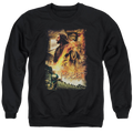 Hobbit Movie Trilogy, The Golden Chamber - Men's Crewneck product image 1