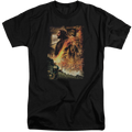 Hobbit Movie Trilogy, The Golden Chamber - Men's Tall Fit product image 1