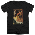 Hobbit Movie Trilogy, The Golden Chamber - Men's V-Neck product image 1
