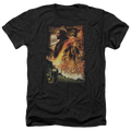 Hobbit Movie Trilogy, The Golden Chamber - Men's Heather product image 1