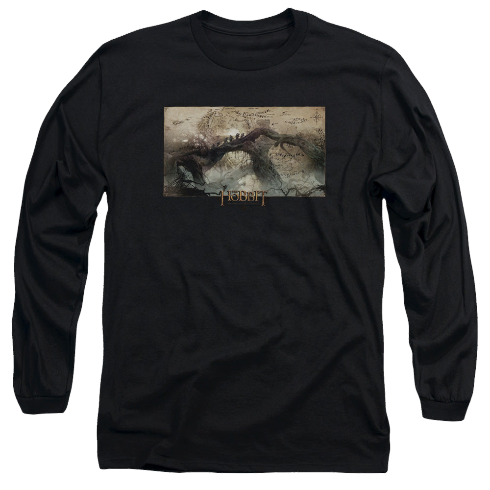 Hobbit Movie Trilogy, The Epic Journey - Men's Long Sleeve product image 1