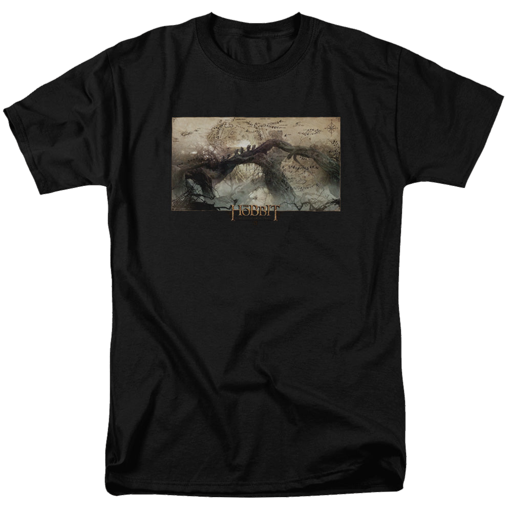 Hobbit Movie Trilogy, The Epic Journey - Men's Regular Fit product image 1