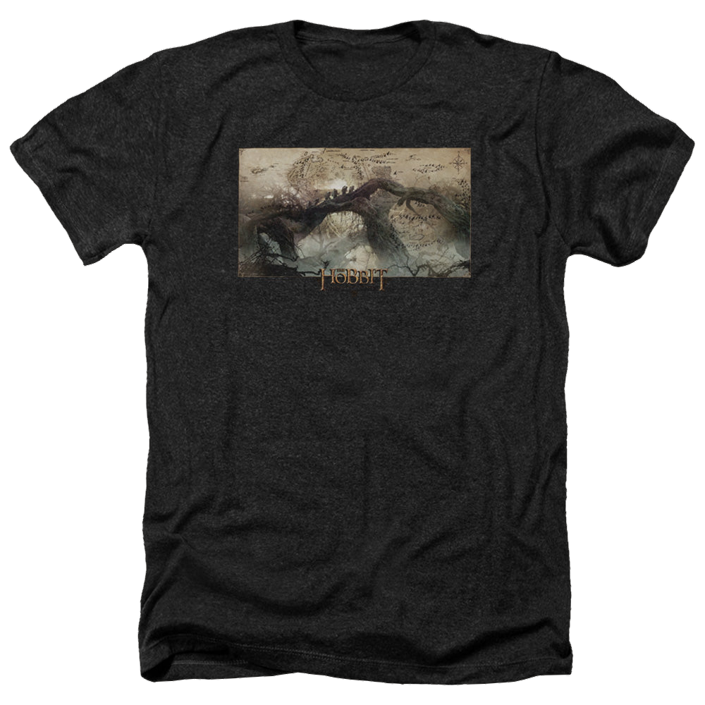 Hobbit Movie Trilogy, The Epic Journey - Men's Heather product image 1