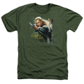 Hobbit Movie Trilogy, The Legolas Greenleaf - Men's Heather product image 1