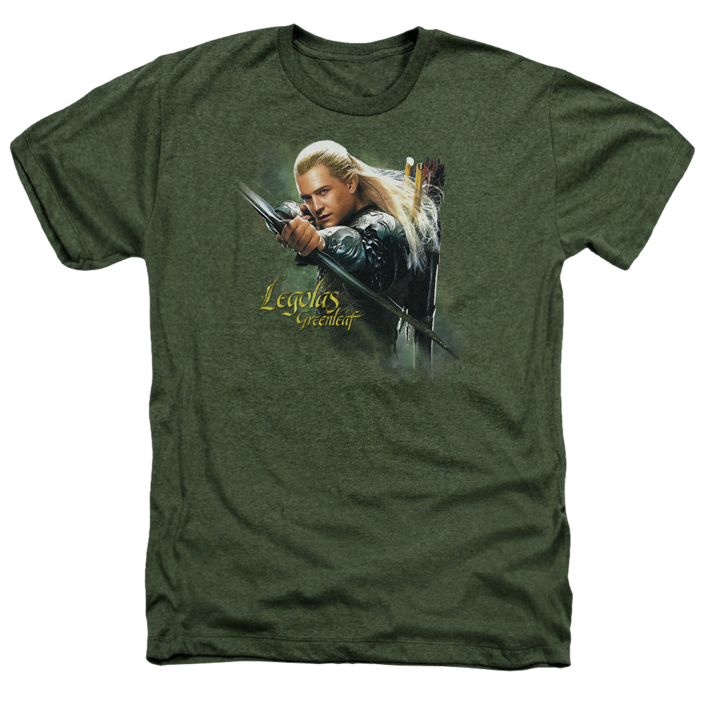 Hobbit Movie Trilogy, The Legolas Greenleaf - Men's Heather product image 1
