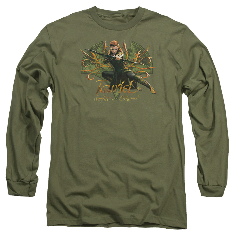 Hobbit Movie Trilogy, The Tauriel - Men's Long Sleeve product image 1