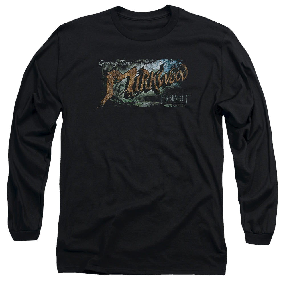 Hobbit Movie Trilogy, The Greetings From Mirkwood - Men's product image 1