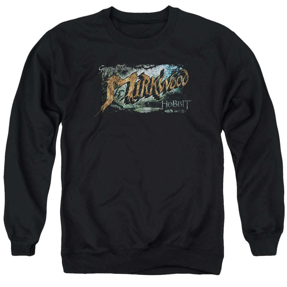 Hobbit Movie Trilogy, The Greetings From Mirkwood - Men's product image 1