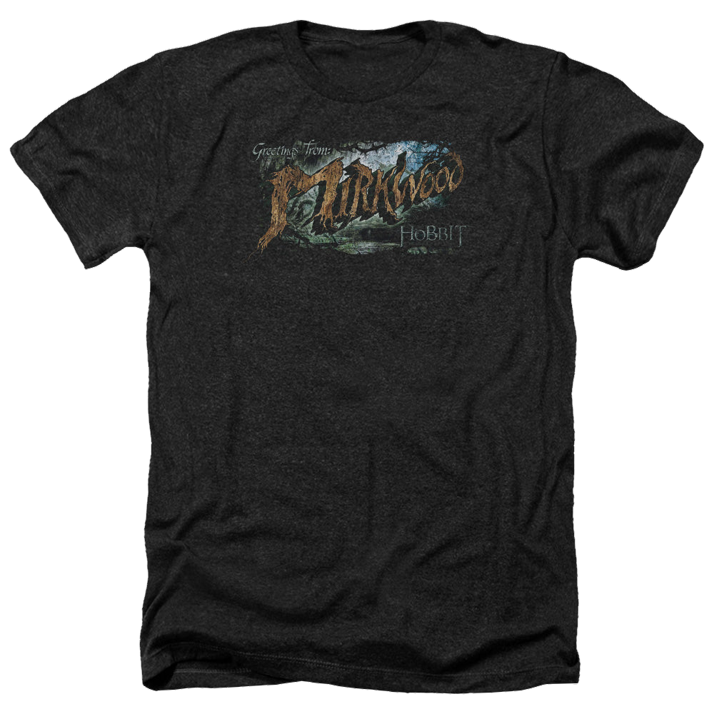 Hobbit Movie Trilogy, The Greetings From Mirkwood - Men's product image 1