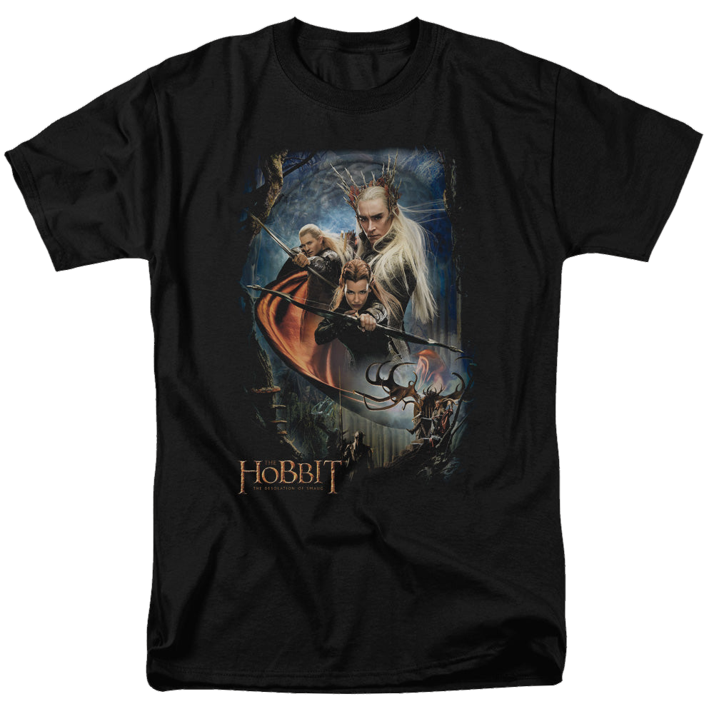 Hobbit Movie Trilogy, The Thranduils Realm - Men's Regular product image 1