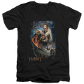 Hobbit Movie Trilogy, The Thranduils Realm - Men's V-Neck product image 1