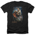 Hobbit Movie Trilogy, The Thranduils Realm - Men's Heather product image 1