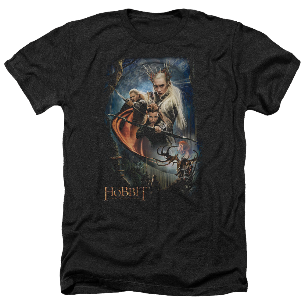 Hobbit Movie Trilogy, The Thranduils Realm - Men's Heather product image 1