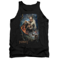 Hobbit Movie Trilogy, The Thranduils Realm - Men's Tank Top