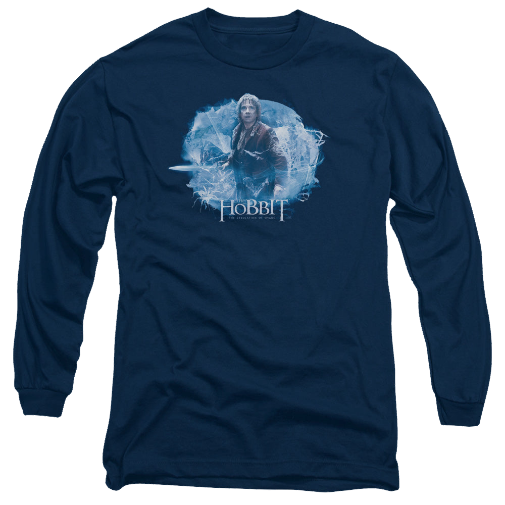 Hobbit Movie Trilogy, The Tangled Web - Men's Long Sleeve product image 1