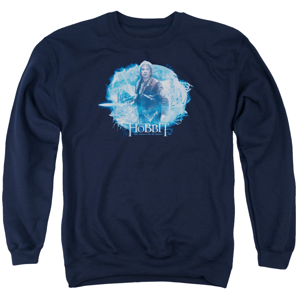 Hobbit Movie Trilogy, The Tangled Web - Men's Crewneck product image 1