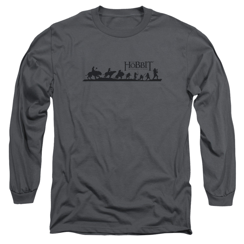 Hobbit Movie Trilogy, The Marching - Men's Long Sleeve product image 1