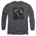 Hobbit Movie Trilogy, The Weapons Drawn - Men's Long Sleeve product image 1