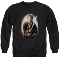Hobbit Movie Trilogy, The Bilbo And Sting - Men's Crewneck product image 1