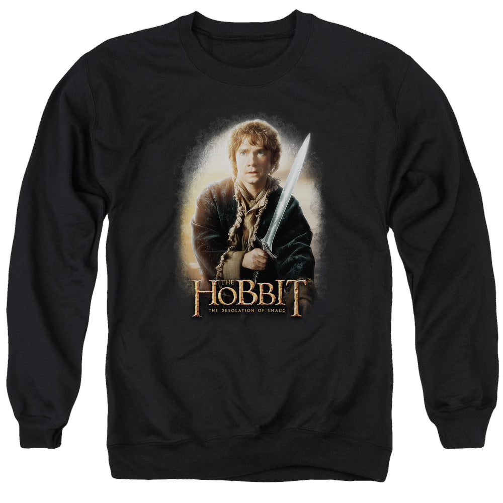 Hobbit Movie Trilogy, The Bilbo And Sting - Men's Crewneck product image 1