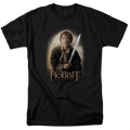 Hobbit Movie Trilogy, The Bilbo And Sting - Men's Regular product image 1
