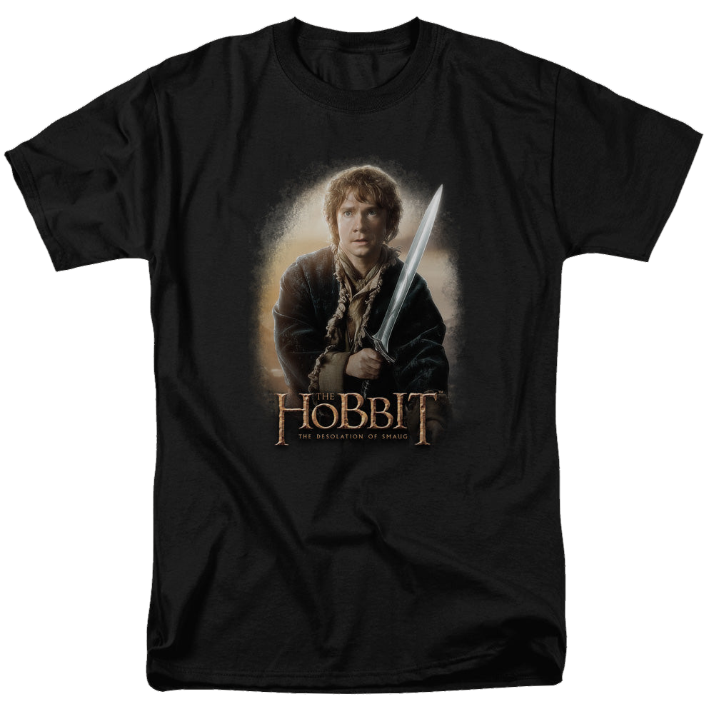 Hobbit Movie Trilogy, The Bilbo And Sting - Men's Regular product image 1