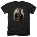 Hobbit Movie Trilogy, The Bilbo And Sting - Men's Heather product image 1