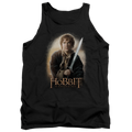 Hobbit Movie Trilogy, The Bilbo And Sting - Men's Tank Top