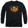 Hobbit Movie Trilogy, The Reign In Flame - Men's Long product image 1