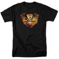 Hobbit Movie Trilogy, The Reign In Flame - Men's Regular product image 1