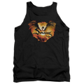 Hobbit Movie Trilogy, The Reign In Flame - Men's Tank Top