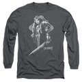 Hobbit Movie Trilogy, The King Thorin - Men's Long Sleeve product image 1