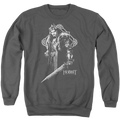 Hobbit Movie Trilogy, The King Thorin - Men's Crewneck product image 1