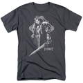 Hobbit Movie Trilogy, The King Thorin - Men's Regular Fit product image 1