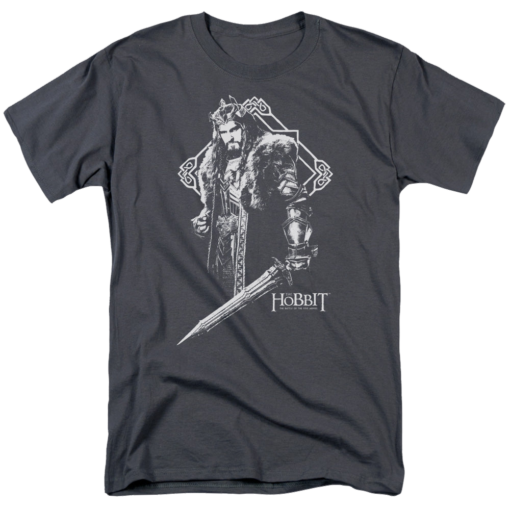 Hobbit Movie Trilogy, The King Thorin - Men's Regular Fit product image 1