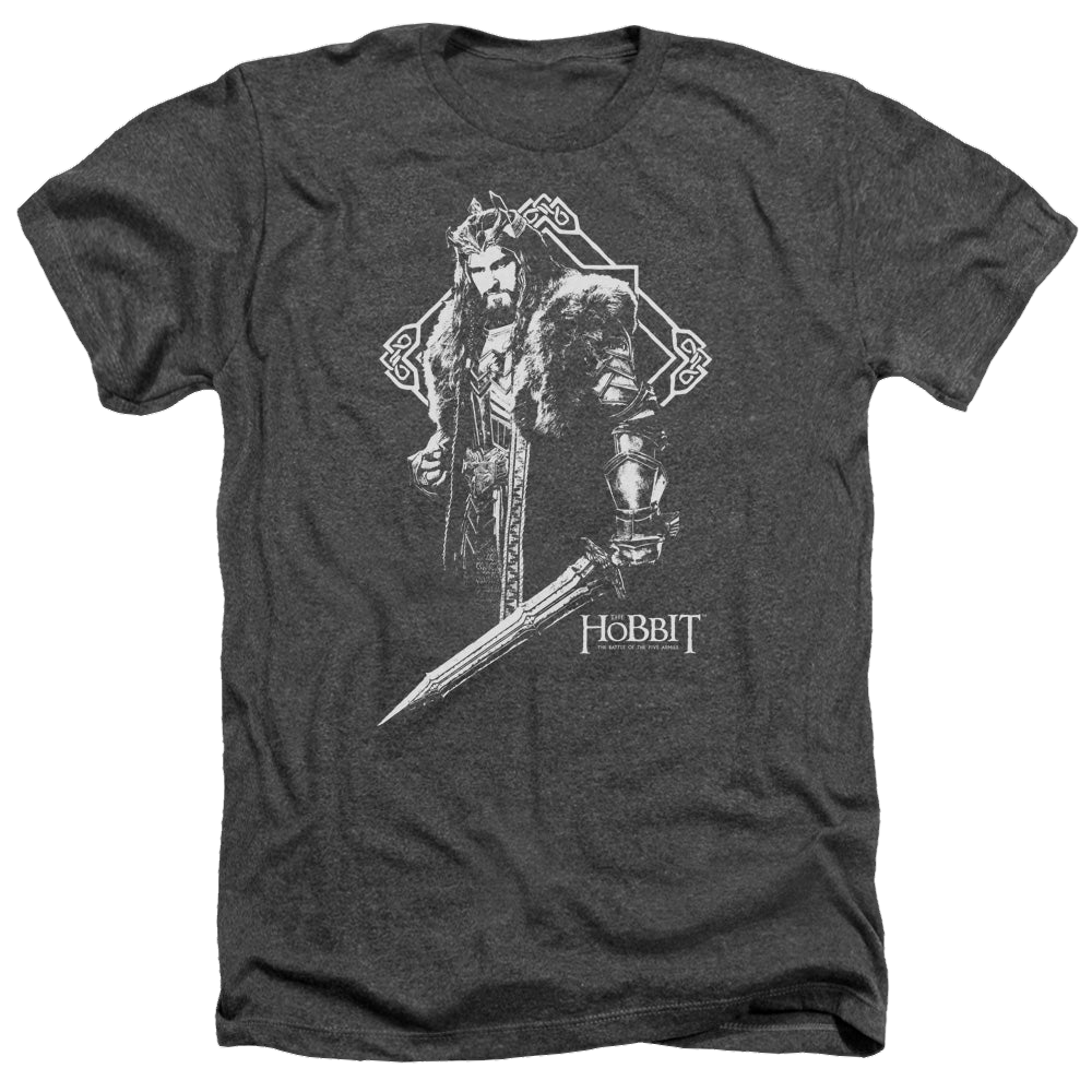 Hobbit Movie Trilogy, The King Thorin - Men's Heather product image 1