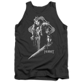 Hobbit Movie Trilogy, The King Thorin - Men's Tank Top