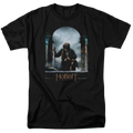 Hobbit Movie Trilogy, The Bilbo Poster - Men's Regular Fit T-Shirt