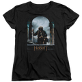 Hobbit Movie Trilogy, The Bilbo Poster - Women's T-Shirt