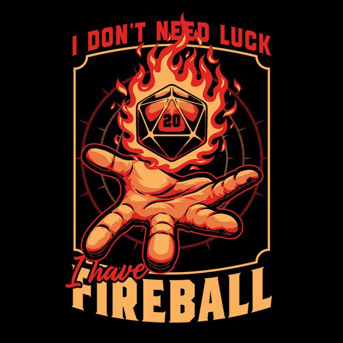 I Don't Need Luck - Coasters product image 2