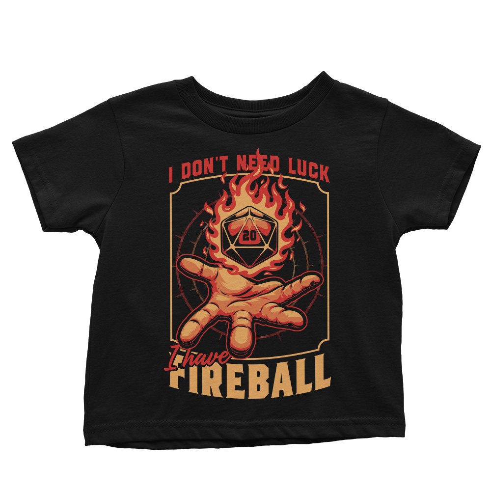 I Don't Need Luck - Youth Apparel product image 4