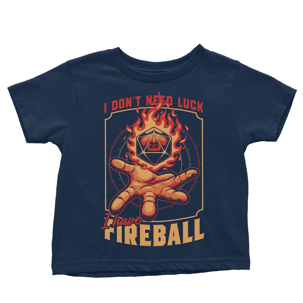 I Don't Need Luck - Youth Apparel product image 5