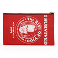 I Survived Vigo - Accessory Pouch