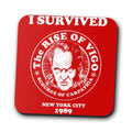 I Survived Vigo - Coasters product image 1