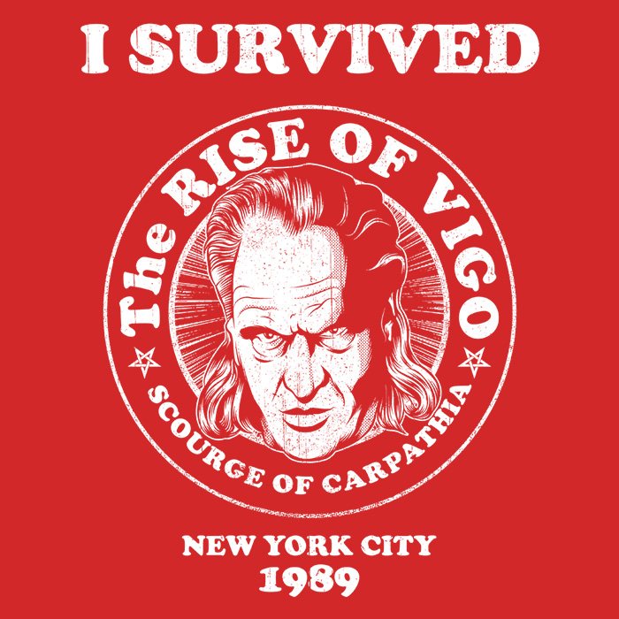 I Survived Vigo - Tank Top product image 2